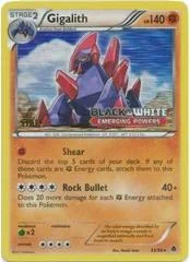 Gigalith card image