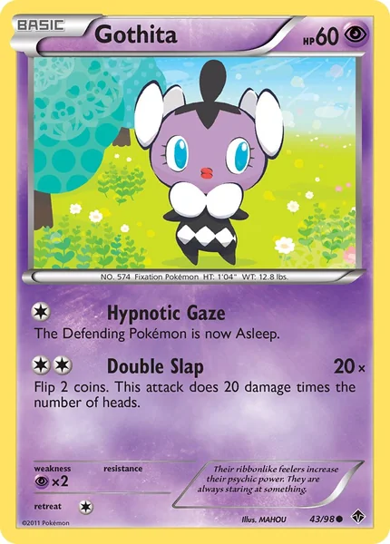 Gothita card image