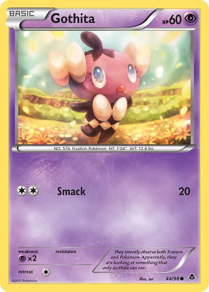 Gothita card image