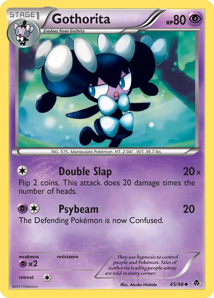 Gothorita card image