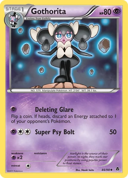 Gothorita card image