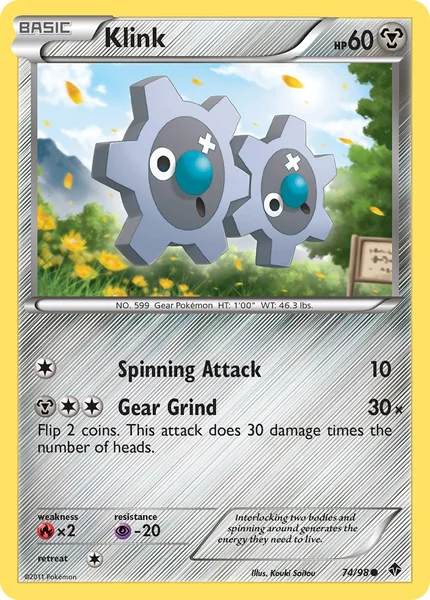 Klink card image