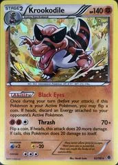 Krookodile card image