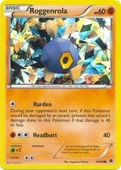Roggenrola card image