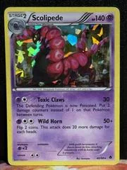 Scolipede card image