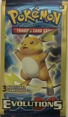 3 Card Booster Pack card image