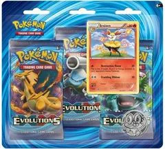 3 Pack Blister card image