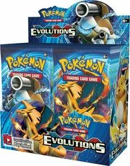 Booster Box card image