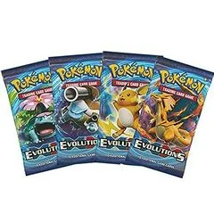 Booster Pack card image