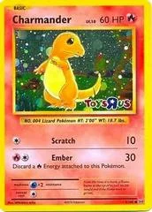 Charmander card image