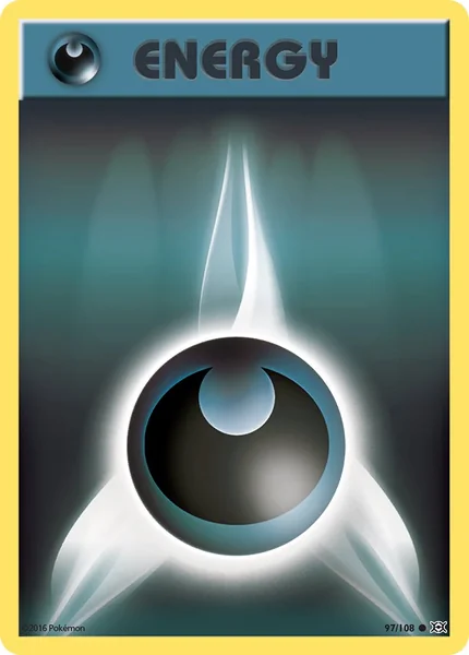 Darkness Energy card image