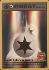 Double Colorless Energy card image