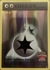 Double Colorless Energy card image