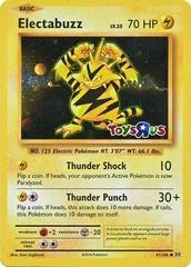 Electabuzz card image
