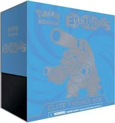 Elite Trainer Box card image