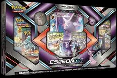 Espeon GX Premium Collection Box card image