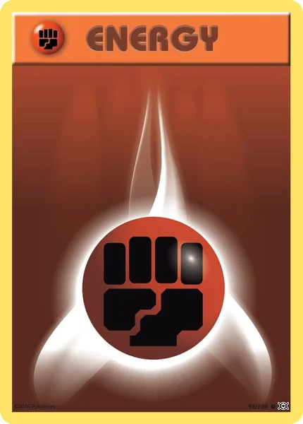 Fighting Energy card image
