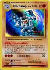 Machamp card image
