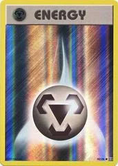 Metal Energy card image