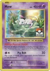 Mew card image