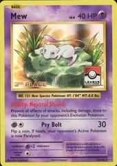 Mew card image