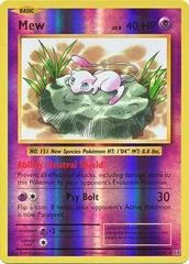 Mew card image