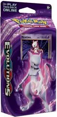 Mewtwo Mayhem Theme Deck card image