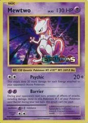 Mewtwo card image