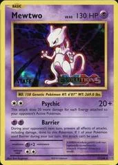 Mewtwo card image