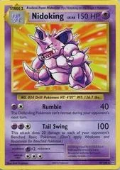 Nidoking card image