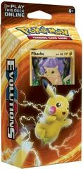 Pikachu Power Theme Deck card image