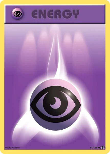 Psychic Energy card image
