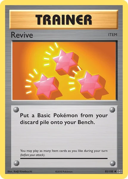 Revive card image