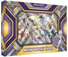 Sealed Mewtwo EX Box card image