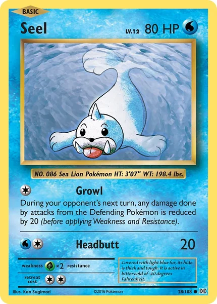 Seel card image