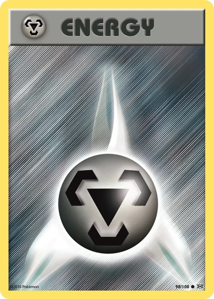 Steel Energy card image