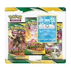 3 Pack Blister: Eiscue card image