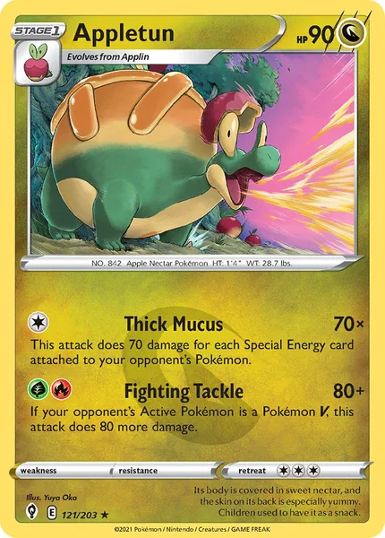 Appletun card image
