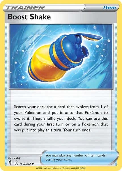 Boost Shake card image