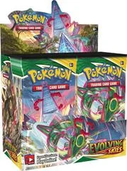 Booster Box card image