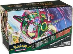 Build & Battle Stadium card image