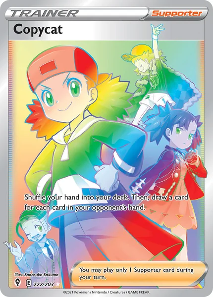 Copycat card image