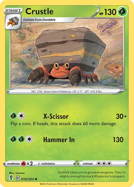 Crustle card image