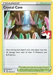 Crystal Cave card image