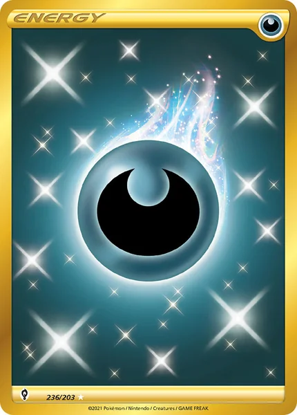 Dark Energy card image