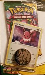 Eevee Checklane Blister card image