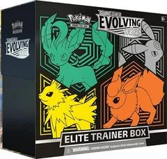 Elite Trainer Box: Jolteon card image