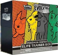 Elite Trainer Box: Jolteon card image
