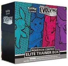 Elite Trainer Box: Vaporeon card image