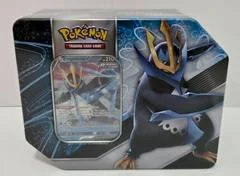 Empoleon V Tin card image